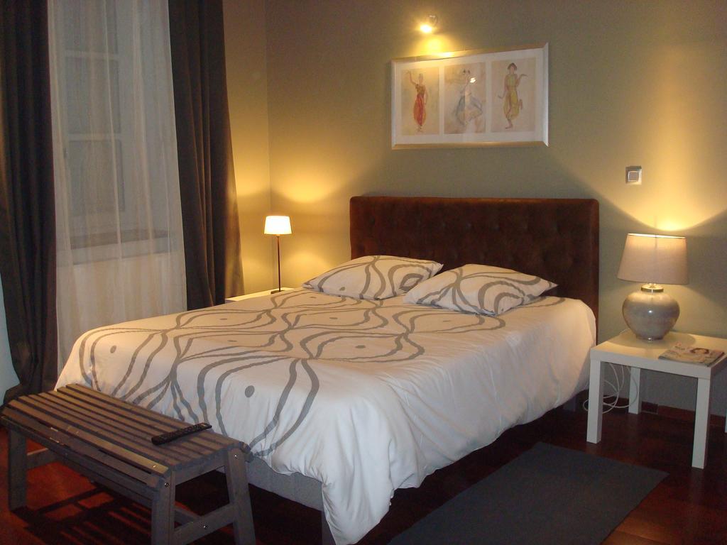 Appartements Caractere Clos St Jean Mâcon Zimmer foto